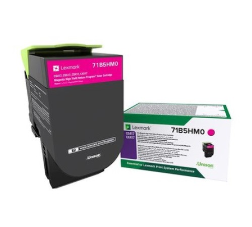 Картридж Lexmark 71B5HM0