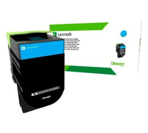 Картридж Lexmark 80C8SCE