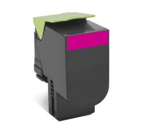 Картридж Lexmark 80C8HM0