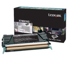 Картридж Lexmark X746H1KG