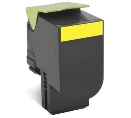 Картридж Lexmark 80C8XY0