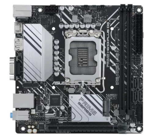 Материнская плата Asus PRIME H610I-PLUS (90MB1B20-M0EAYC)