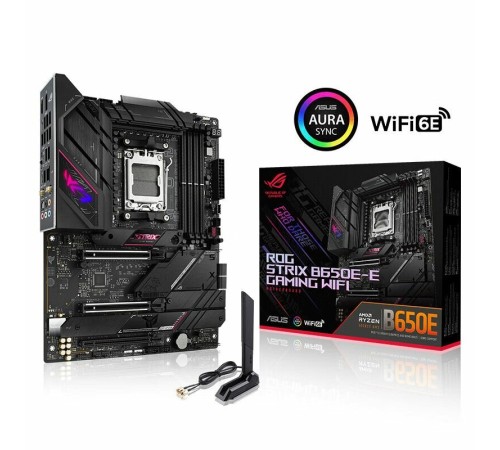 Материнская плата Asus ROG Strix B650E-E Gaming WiFi (90MB1BB0-M0EAY0)