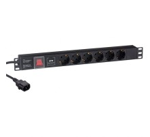 Блок розеток ExeGate EX280834RUS