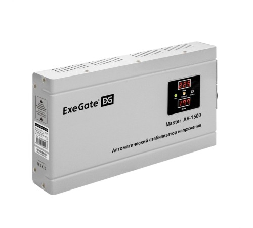 Стабилизатор ExeGate EX291738RUS