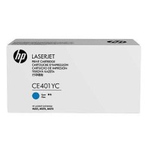 Картридж HP CE401YC