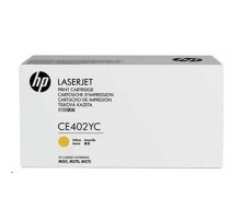 Картридж HP CE402YC