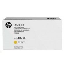 Картридж HP CE402YC