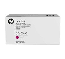 Картридж HP CE403YC