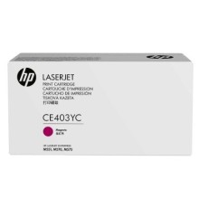 Картридж HP CE403YC