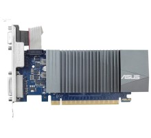 Видеокарта Asus PCI-E GT710-SL-2GD3-BRK-EVO (90YV0I70-M0NA00)