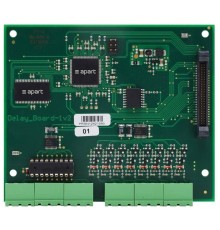 Плата Biamp AC12.8FP