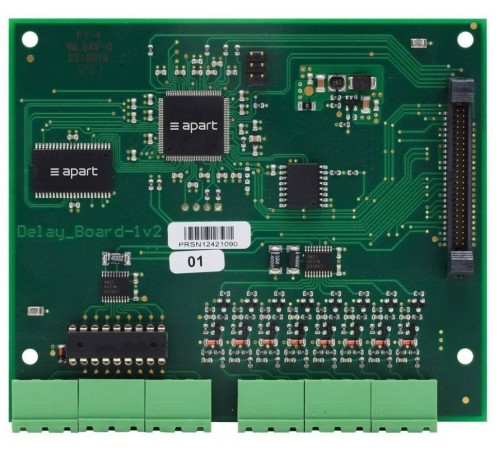 Плата Biamp AC12.8FP
