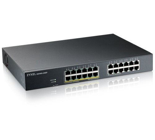 Коммутатор Zyxel GS1915-24EP (GS1915-24EP-EU0101F)