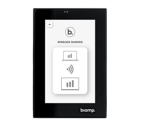 Панель управления Biamp (Apart) Apprimo Touch 4 (910.1874.900)