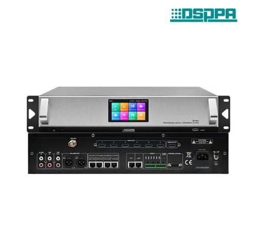 Конференц-система DSPPA D7101