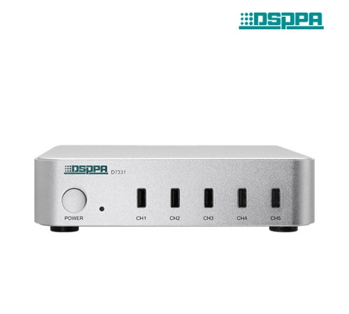 Зарядное устройство DSPPA D7331