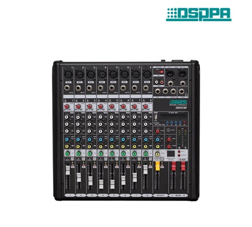 Микшерный пульт DSPPA DMX08