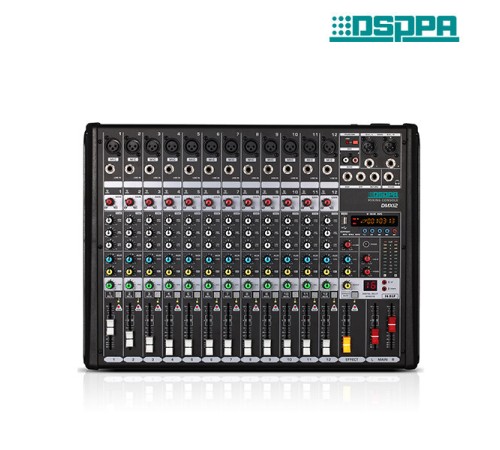 Микшерный пульт DSPPA DMX12