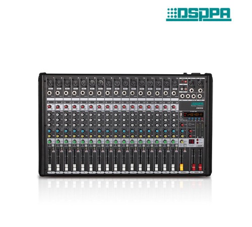 Микшерный пульт DSPPA DMX16