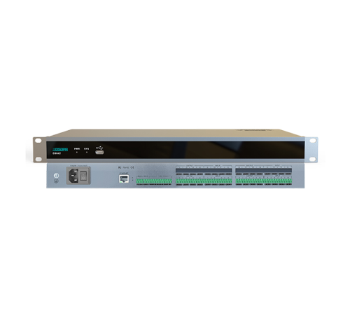 Аудиопроцессор DSPPA D6643H