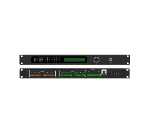 Аудиопроцессор DSPPA DP8001