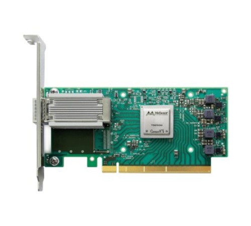 Плата Mellanox MCX515A-CCAT