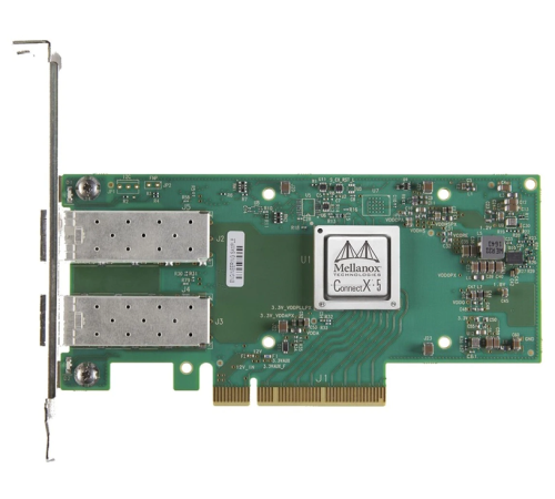 Контроллер Mellanox MCX512A-ACAT