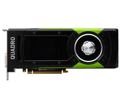 Видеокарта Nvidia Quadro P6000 24G (900-5G611-2500-000)