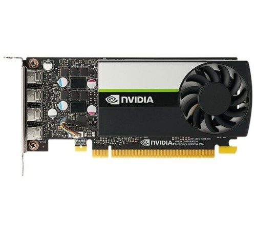 Видеокарта Nvidia Quadro T1000 8Gb (900-5G172-2570-000)