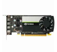 Видеокарта Nvidia Quadro T1000 4Gb (900-5G172-2550-000)
