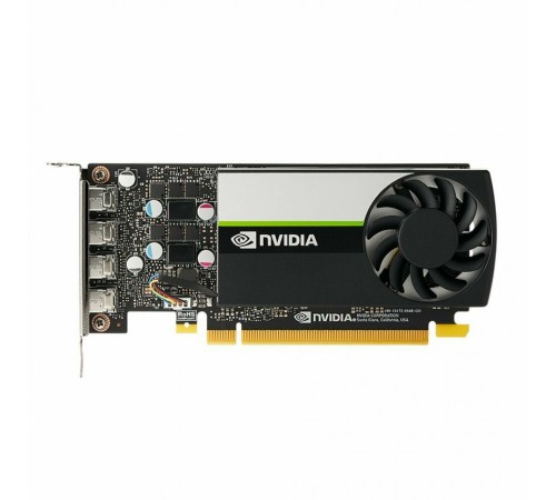 Видеокарта Nvidia Quadro T1000 4 ГБ (900-5G172-2250-000)
