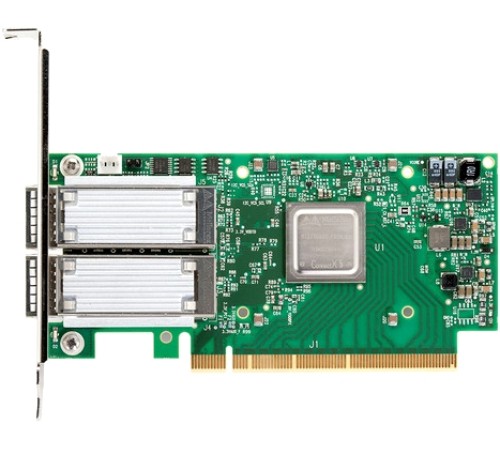Плата Mellanox MCX516A-CDAT