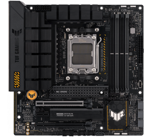 Материнская плата Asus TUF GAMING B650M-PLUS (90MB1BG0-M0EAY0)