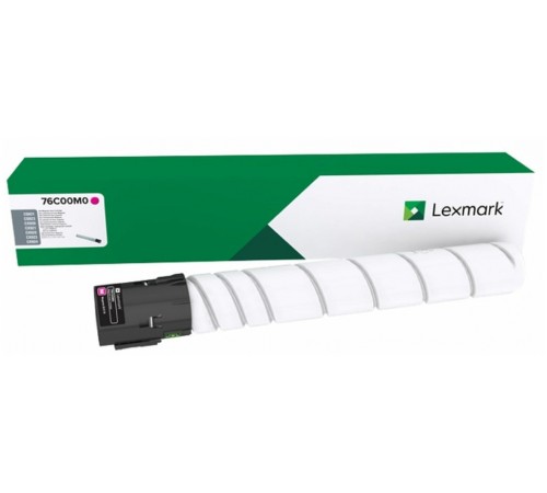 Картридж Lexmark 76C00M0