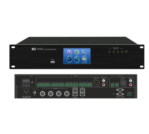 Контроллер ITC TS-0300M