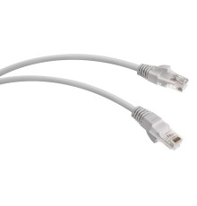 Патч-корд WRLine WR-PC-RJ45-UTP-5E-10-GY
