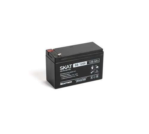 Аккумулятор Бастион SKAT SB 1209