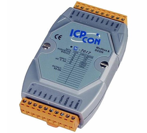 Модуль ICP DAS M-7017