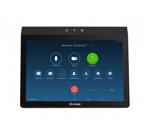 Спикерфон Infobit iSpeaker CM800
