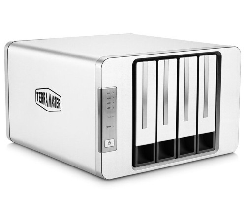 Система хранения данных TerraMaster F4-423