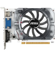 Видеокарта MSI PCI-E NVIDIA GeForce GT 730 (N730-2GD3V3)