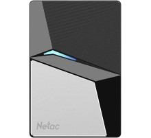 Внешний SSD Netac NT01Z7S-480G-32BK