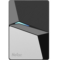 Внешний SSD Netac NT01Z7S-480G-32BK