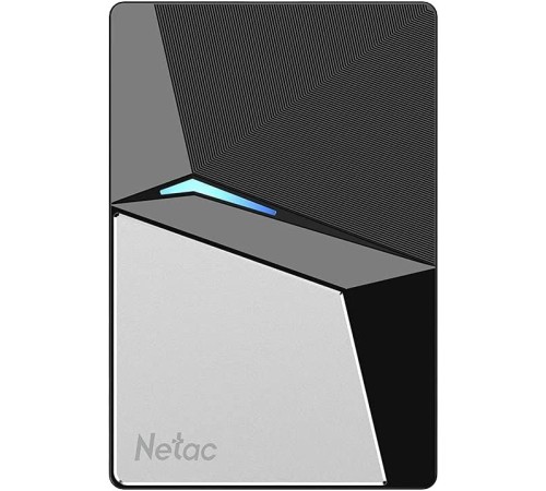 Внешний SSD Netac NT01Z7S-480G-32BK