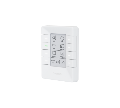 Панель управления Biamp (Apart) Impera Uniform 8U (910.1870.900)