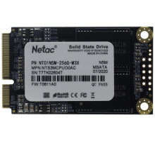 Жёсткий диск Netac NT01N5M-256G-M3X