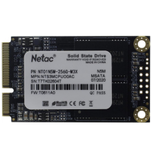 Жёсткий диск Netac NT01N5M-256G-M3X