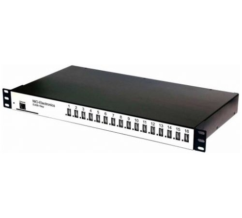 Сетевой USB-концентратор nio-electronics NIO-EUSB 16EP