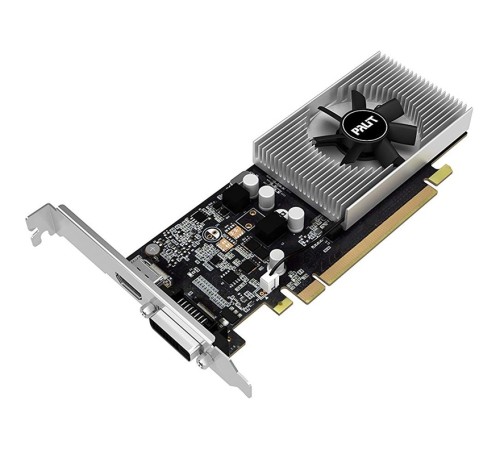 Видеокарта Palit GeForce GT 1030 (NEC103000646-1082F)